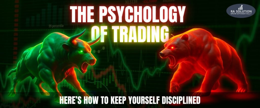 The Psychology of Trading: How the Best Stock Market Advisory Keeps You Disciplined