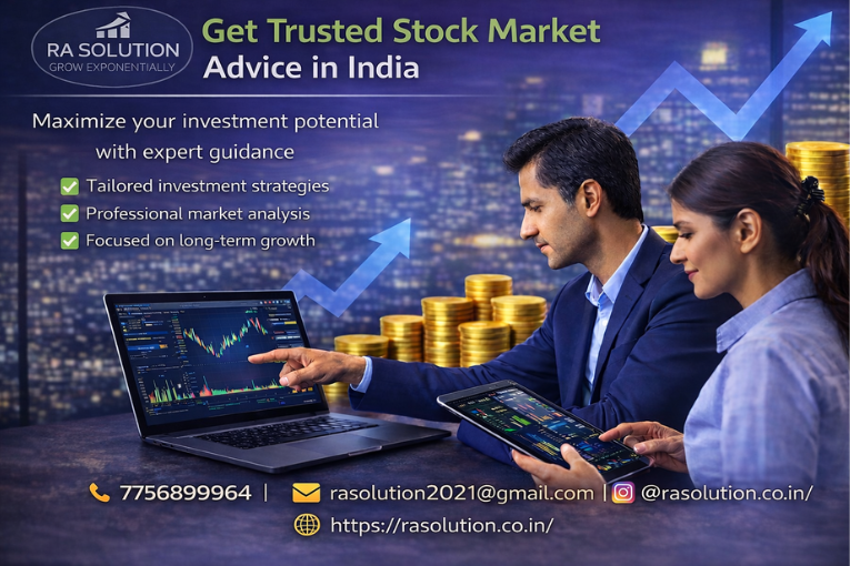 Best Stock Market Advisory in India for Investors