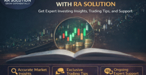 Boost your trading success with RA Solution, offering expert investing insights, trading tips, and ongoing expert support.